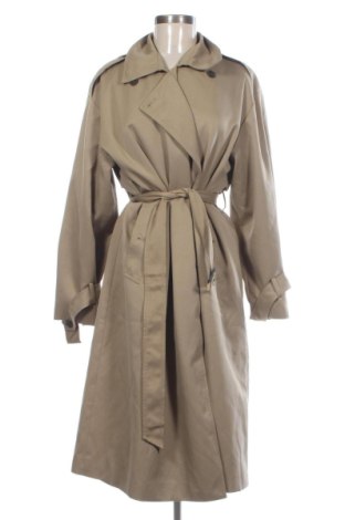 Dámsky prechodný kabát  Stradivarius, Veľkosť M, Farba Béžová, Cena  22,95 €, #137096878