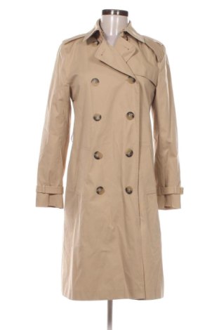 Dámský přechodný kabát  Massimo Dutti, Velikost S, Barva Béžová, Cena  656,00 Kč, #137137386