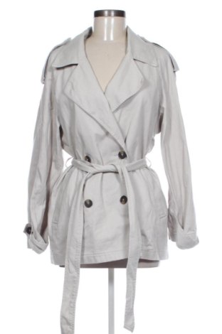 Damski prochowiec H&M, Rozmiar S, Kolor ecru, Cena 114,31 zł, #137146384