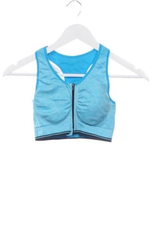 Damski sportowy top Unbranded, Rozmiar XXS, Kolor Niebieski, Cena 33,87 zł, #136971187