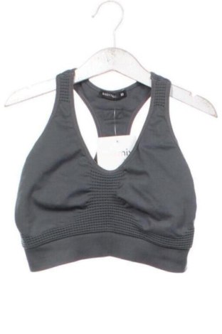 Dámsky športový top  Body Talk, Veľkosť XXS, Farba Sivá, Cena  9,00 €, #136992609