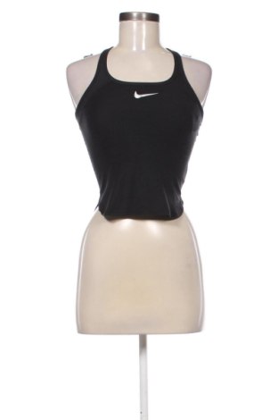 Дамски спортен топ Nike, Размер XS, Цвят Черен, Цена 20,00 €, #137019840