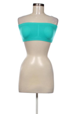 Damski sportowy top Unbranded, Rozmiar S, Kolor Zielony, Cena 29,63 zł, #137037015