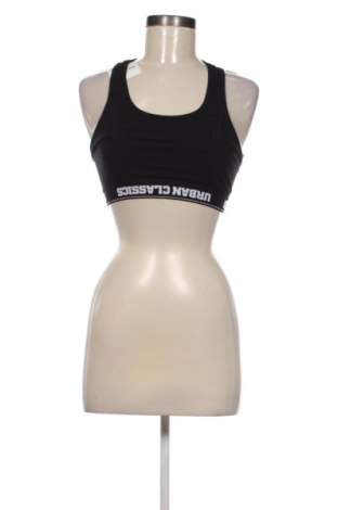Дамски спортен топ Urban Classics, Размер S, Цвят Черен, Цена 8,00 €, #137037049