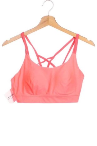 Damski sportowy top Under Armour, Rozmiar M, Kolor Różowy, Cena 76,20 zł, #137038253