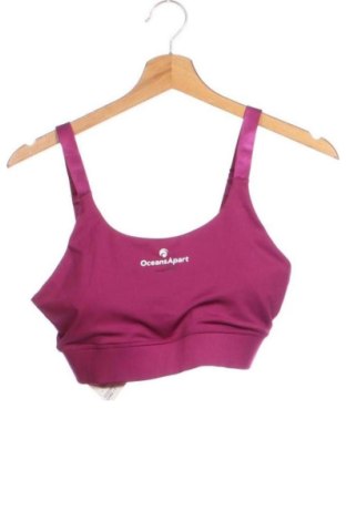 Damski sportowy top Oceans Apart, Rozmiar S, Kolor Fioletowy, Cena 59,27 zł, #137038955
