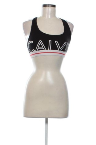Top sport de damă. Calvin Klein, Mărime M, Culoare Negru, Preț 189,23 Lei, #137040600