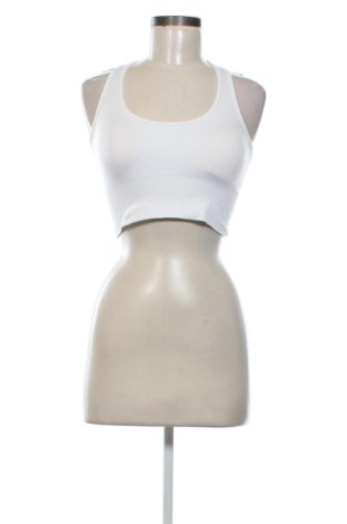 Top sport de damă. Unbranded, Mărime S, Culoare Alb, Preț 41,99 Lei, #137040975