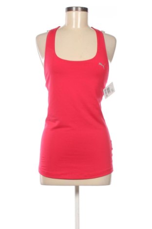 Dámsky športový top  PUMA, Veľkosť M, Farba Ružová, Cena  16,00 €, #137045050
