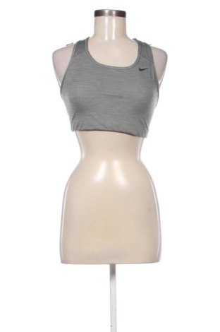 Top sport de damă. Nike, Mărime M, Culoare Gri, Preț 244,76 Lei, #137049541