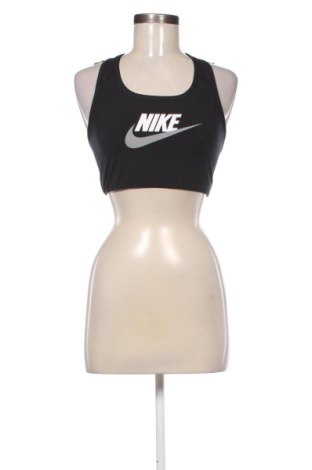 Дамски спортен топ Nike, Размер S, Цвят Черен, Цена 46,63 €, #137050069