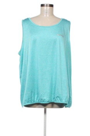 Top sport de damă. Unbranded, Mărime XXL, Culoare Albastru, Preț 46,99 Lei, #137054468