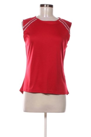Damski sportowy top Crane, Rozmiar M, Kolor Czerwony, Cena 25,40 zł, #137055959