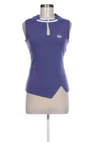 Damen Sporttop Sergio Tacchini, Größe M, Farbe Lila, Preis € 20,00, #137060711