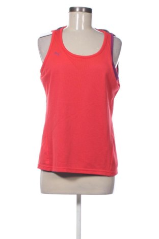 Damski sportowy top PUMA, Rozmiar XL, Kolor Różowy, Cena 78,99 zł, #137063277