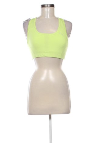 Top sport de damă. PUMA, Mărime M, Culoare Verde, Preț 90,99 Lei, #137065185