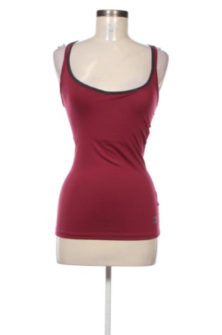 Damski sportowy top OCUN, Rozmiar XS, Kolor Czerwony, Cena 83,99 zł, #137067319