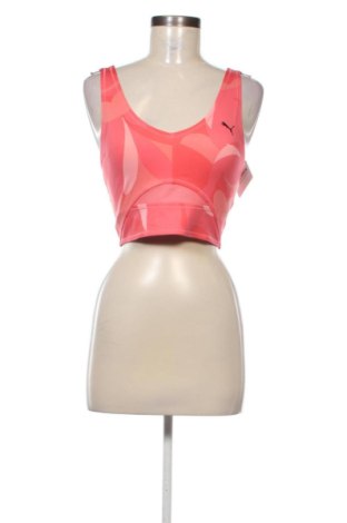 Női sport top PUMA, Méret S, Szín Rózsaszín, Ár 6 099 Ft, #137067407