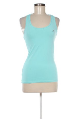 Damen Sporttop Decathlon, Größe S, Farbe Blau, Preis 6,99 €, #137068063