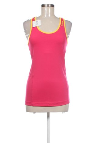 Damski sportowy top Reebok, Rozmiar S, Kolor Różowy, Cena 61,99 zł, #137068496