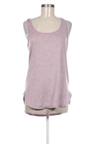 Damen Sporttop Unbranded, Größe M, Farbe Aschrosa, Preis 6,99 €, #137069274