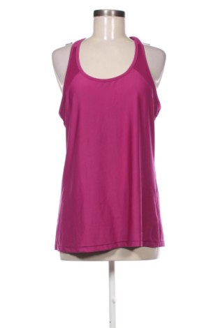 Damen Sporttop Unbranded, Größe L, Farbe Rosa, Preis € 6,00, #137070161