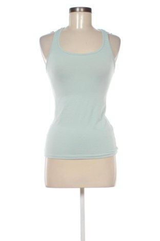 Дамски спортен топ Domyos, Размер S, Цвят Зелен, Цена 6,64 €, #137071772