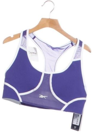 Dámsky športový top  Reebok, Veľkosť S, Farba Fialová, Cena  17,00 €, #137072024