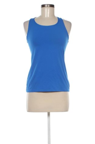 Damen Sporttop Domyos, Größe M, Farbe Blau, Preis 7,99 €, #137072538