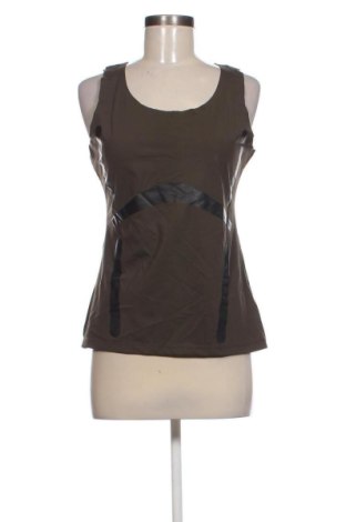 Dámský sportovní top  H&M, Velikost L, Barva Zelená, Cena  209,00 Kč, #137072861