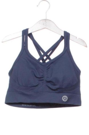 Top sport de damă. Unbranded, Mărime M, Culoare Albastru, Preț 36,99 Lei, #137074432