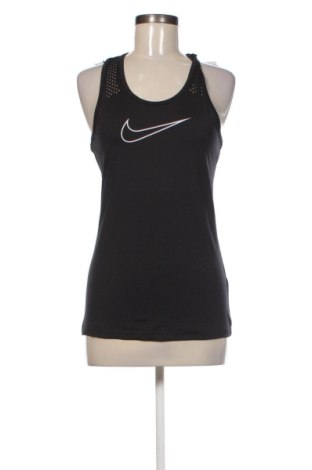 Дамски спортен топ Nike, Размер XL, Цвят Черен, Цена 20,96 €, #137074933