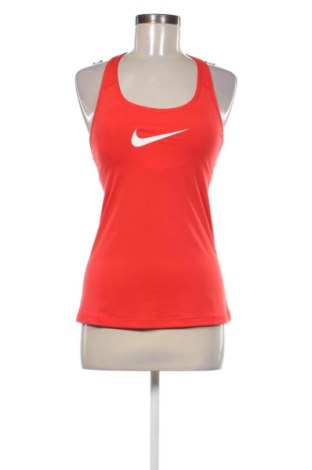 Top sport de damă. Nike, Mărime M, Culoare Roșu, Preț 105,99 Lei, #137078497