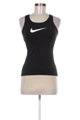 Damen Sporttop Nike, Größe S, Farbe Schwarz, Preis € 22,10, #137078717