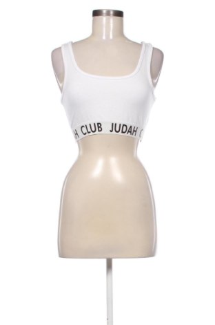 Damen Sporttop Solin, Größe S, Farbe Weiß, Preis € 8,00, #137080589