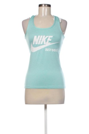 Top sport de damă. Nike, Mărime M, Culoare Albastru, Preț 109,99 Lei, #137085906