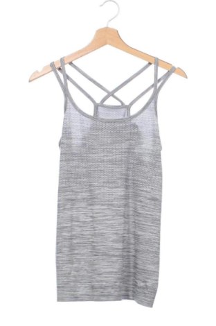 Дамски спортен топ Nike, Размер S, Цвят Сив, Цена 18,39 €, #137086129