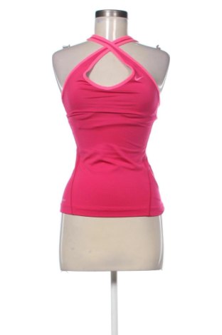 Damen Sporttop Nike, Größe S, Farbe Rosa, Preis € 18,00, #137089254