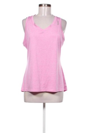 Top sport de damă. Reebok, Mărime L, Culoare Roz, Preț 73,00 Lei, #137090348