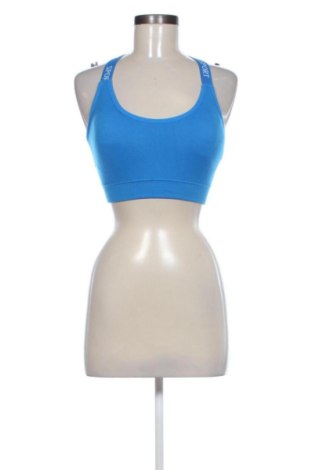 Dámsky športový top  Unbranded, Veľkosť M, Farba Modrá, Cena  6,00 €, #137091005