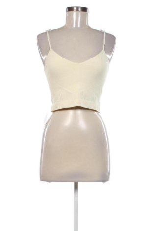 Дамски спортен топ Primark, Размер S, Цвят Екрю, Цена 5,44 €, #137094139
