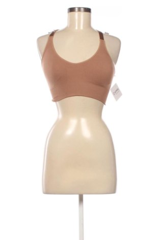 Női sport top H&M, Méret S, Szín Barna, Ár 2 837 Ft, #137095460