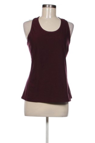 Top sport de damă. H&M, Mărime L, Culoare Roșu, Preț 44,99 Lei, #137100931