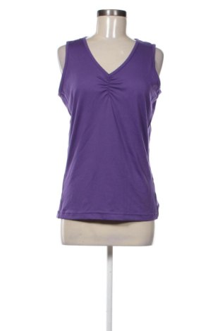 Damen Sporttop TCM, Größe L, Farbe Lila, Preis 5,99 €, #137102391
