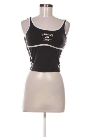 Дамски спортен топ Adidas, Размер XS, Цвят Черен, Цена 16,03 €, #137104302