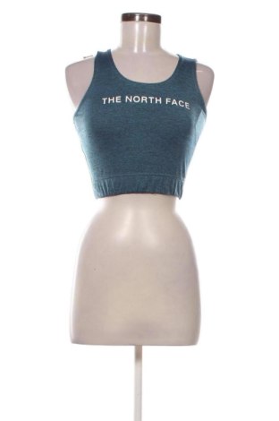 Дамски спортен топ The North Face, Размер S, Цвят Син, Цена 21,00 €, #137106799
