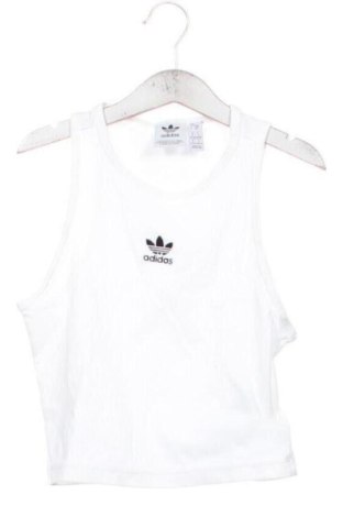 Дамски спортен топ Adidas Originals, Размер XS, Цвят Бял, Цена 39,88 €, #137106925