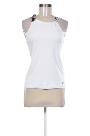 Top sport de damă. Nike, Mărime XS, Culoare Alb, Preț 110,23 Lei, #137107277