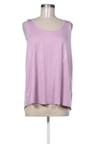 Top sport de damă. H&M, Mărime XL, Culoare Mov, Preț 76,00 Lei, #137112039