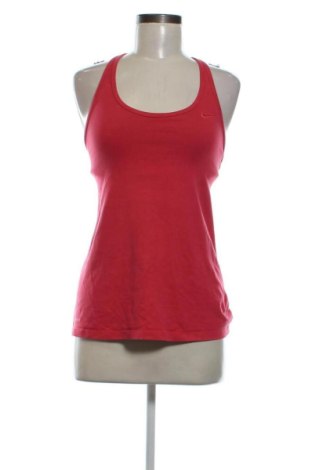 Dámsky športový top  Nike, Veľkosť M, Farba Červená, Cena  19,95 €, #137114195